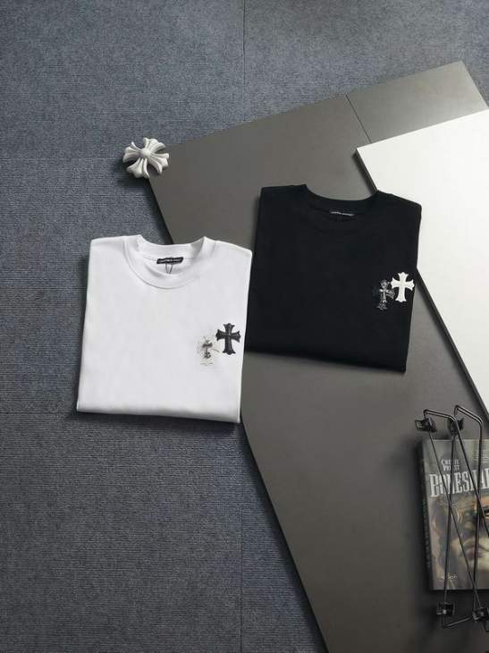 Picture of Chrome Hearts T Shirts Short _SKUChromeHeartsS-XLxetr27617119